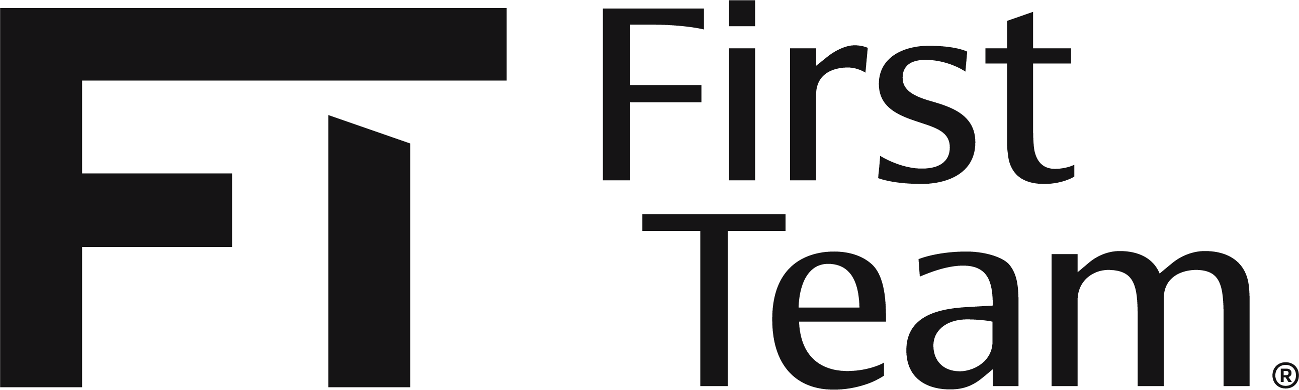 FirstTeam Logo